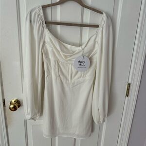 Princess Polly White Dress